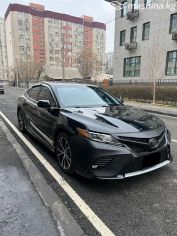 Toyota Camry VIII (XV70) 2.5 AT