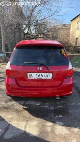 Honda Jazz I Рестайлинг 1.3 CVT