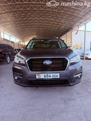 Subaru Ascent I 2.4 CVT 4WD