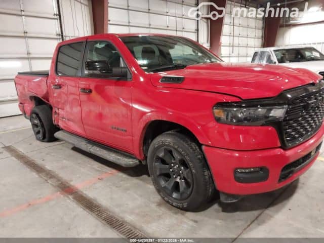 RAM 1500 V Quad Cab 5.7 AT 4WD