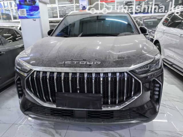 Jetour X70 PLUS 1.5 AMT