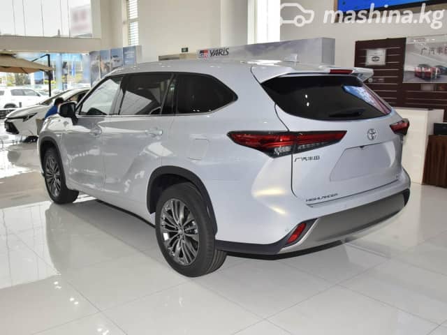 Toyota Highlander IV (U70) 2.0 AT 4WD