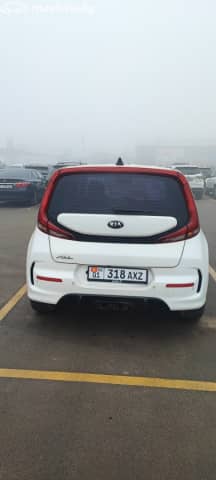 Kia Soul III 1.6 AT