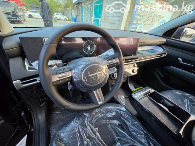 Hyundai Tucson IV Рестайлинг L 1.5 AT 4WD