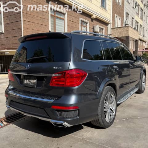 Mercedes-Benz GL-Класс II (X166) 450 3.0 AT 4WD
