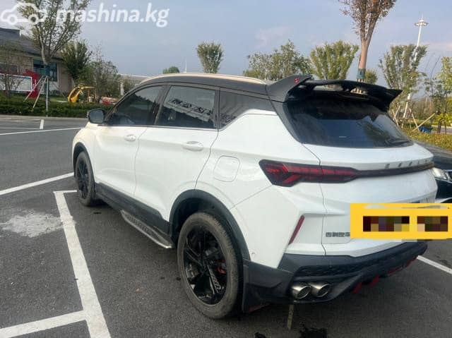 Geely Binyue I Рестайлинг 1.5 AMT