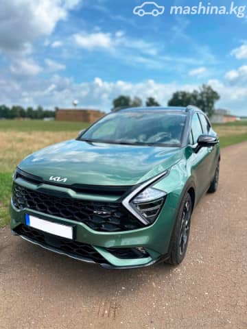 Kia Sportage V 1.6 AMT 4WD