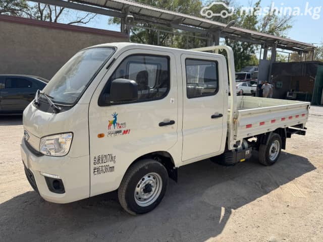 Foton Aumark