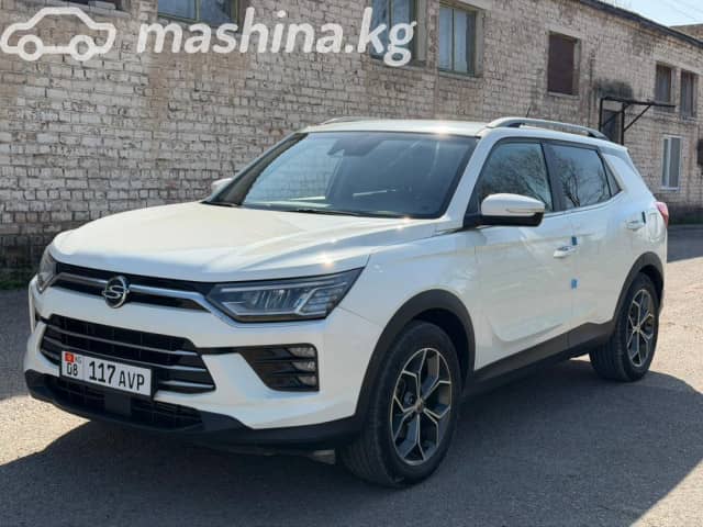 SsangYong Korando IV 1.6d AT