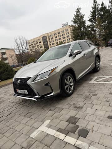 Lexus RX IV 350L 3.5 AT