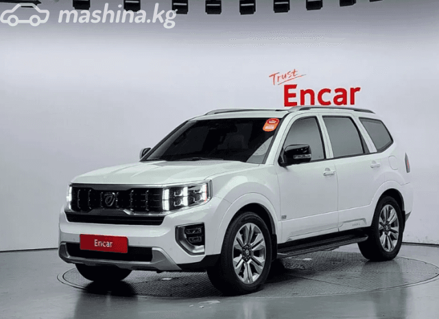 Kia Mohave I Рестайлинг 2 3.0d AT 4WD