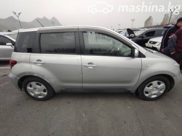 Toyota Ist I 1.5 AT