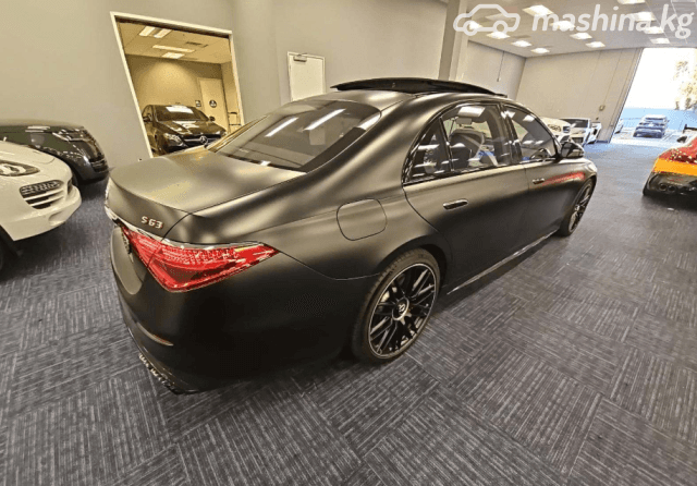 Mercedes-Benz S-Класс AMG IV (W223) 63 e AMG Long 4.0hyb AT 4WD