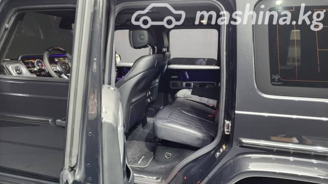 Mercedes-Benz G-Класс AMG II (W463) 63 AMG 4.0 AT 4WD
