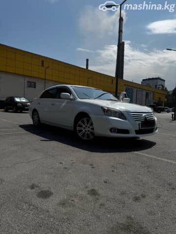 Toyota Avalon III Рестайлинг 3.5 AT