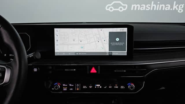 Kia K5 III Рестайлинг 2.0hyb AT