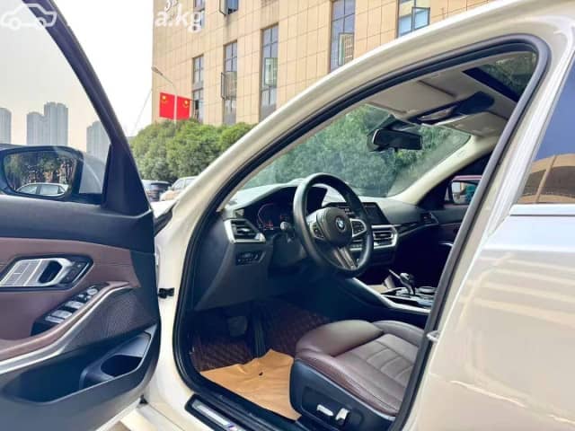 BMW 3 серии VII (G2x) Рестайлинг 320Li 2.0 AT