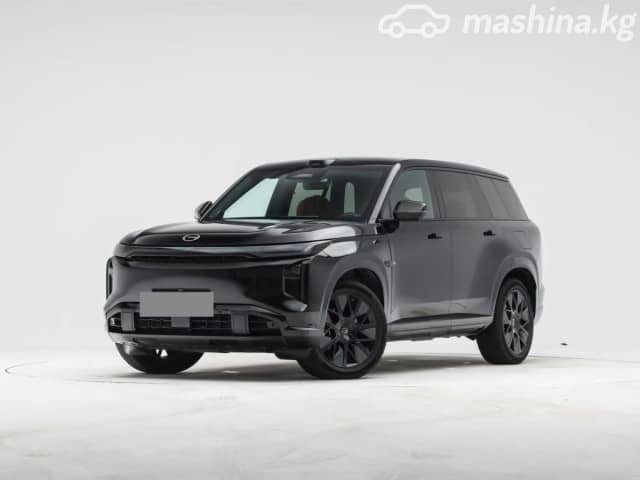 GAC Trumpchi S7 1.5hyb AT 4WD