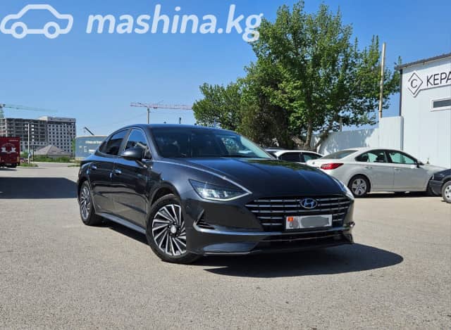 Hyundai Sonata VIII (DN8) 2.0 AT