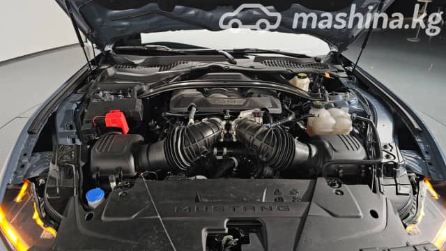 Ford Mustang VI Рестайлинг 5.0 AT