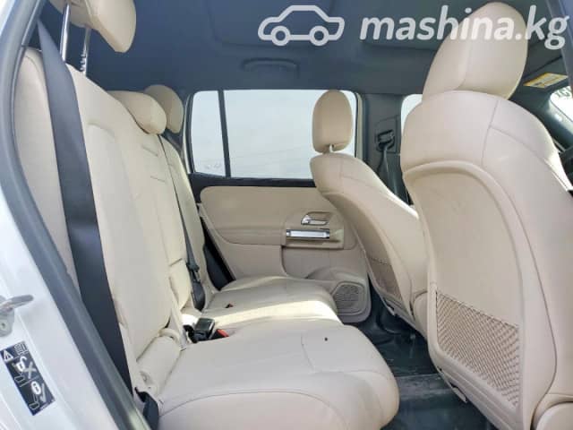 Mercedes-Benz GLB I (X247) 250 2.0 AMT 4WD
