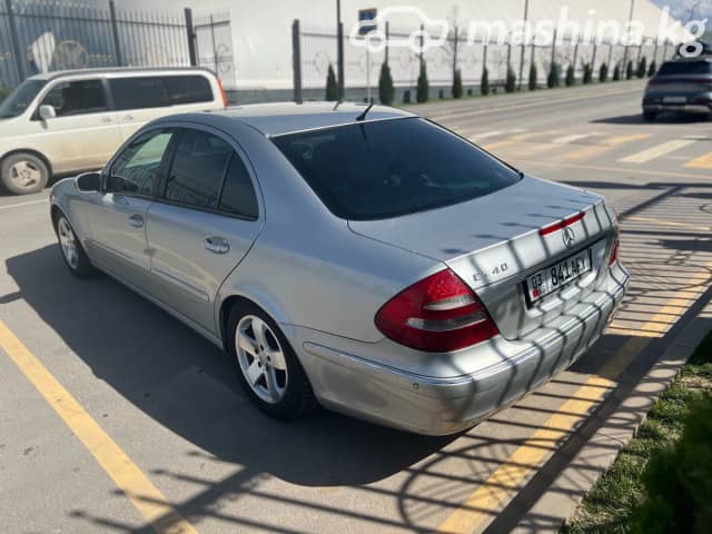Mercedes-Benz E-Класс III (W211, S211) 240 2.6 AT