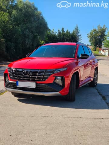 Hyundai Tucson IV 1.6hyb AT 4WD