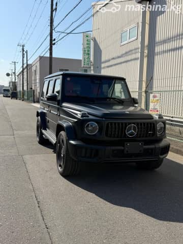 Mercedes-Benz G-Класс AMG II (W465) Рестайлинг 63 AMG 4.0 AT 4WD