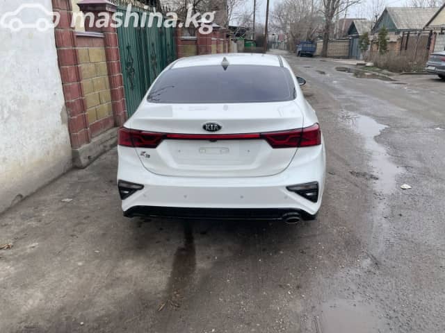 Kia K3 II 1.6 CVT