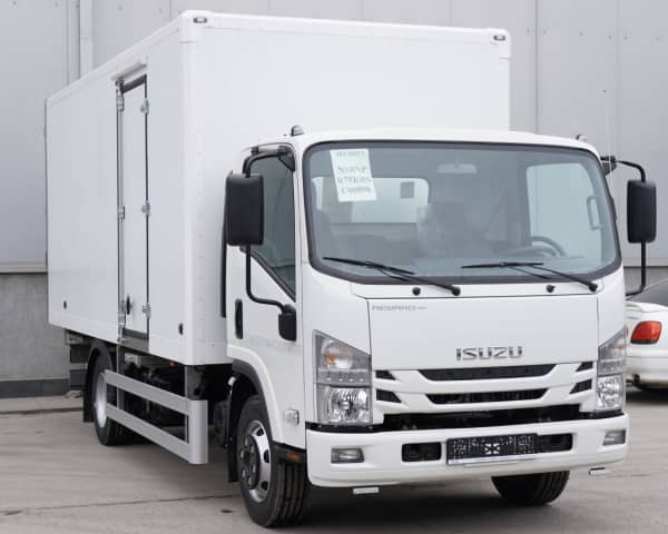 Isuzu NPR