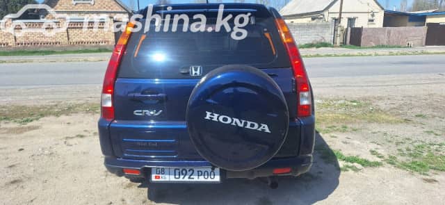 Honda CR-V II 2.0 AT 4WD