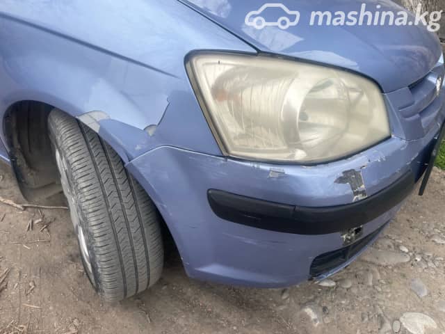 Hyundai Getz I 1.4 MT