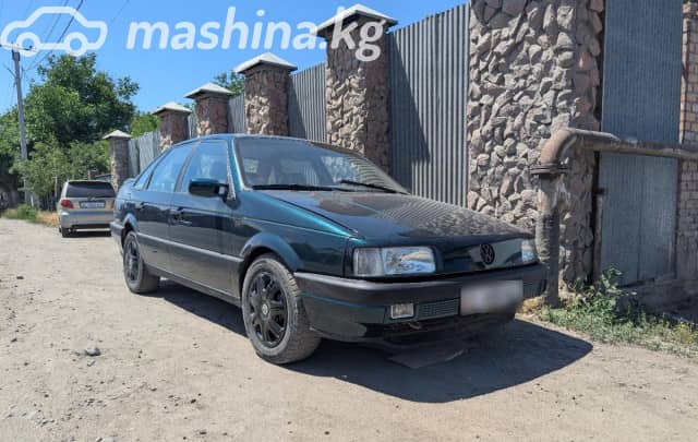 Volkswagen Passat B3 2.8 AT