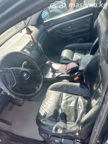 BMW 5 серии IV (E39) Рестайлинг 530i 3.0 AT