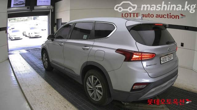 Hyundai Santa Fe IV 2.0d AT 4WD