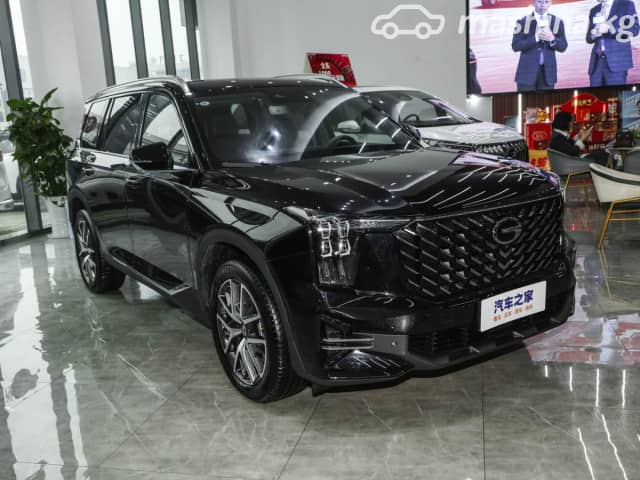 GAC Trumpchi GS8 II 2.0 AT