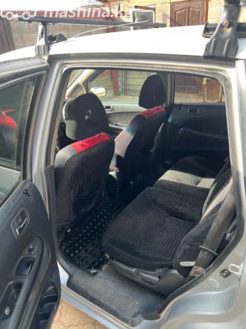 Honda Stream I 1.7 AT