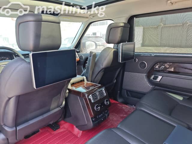 Land Rover Range Rover IV Рестайлинг 3.0 AT 4WD