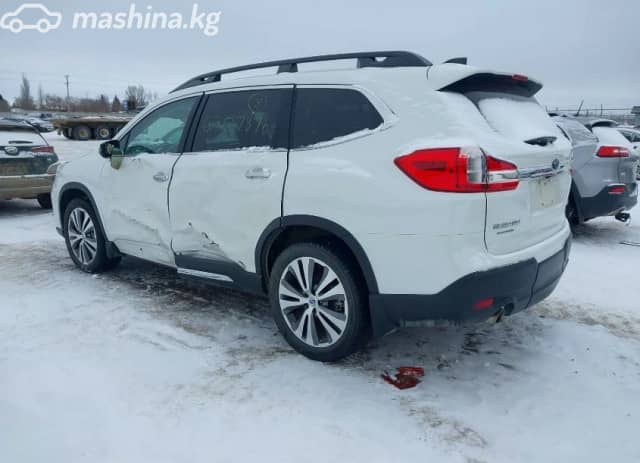 Subaru Ascent I 2.4 CVT 4WD