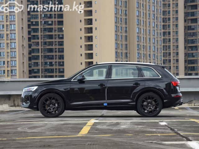 Audi Q7 II (4M) Рестайлинг 2 45 TFSI 2.0 AT 4WD