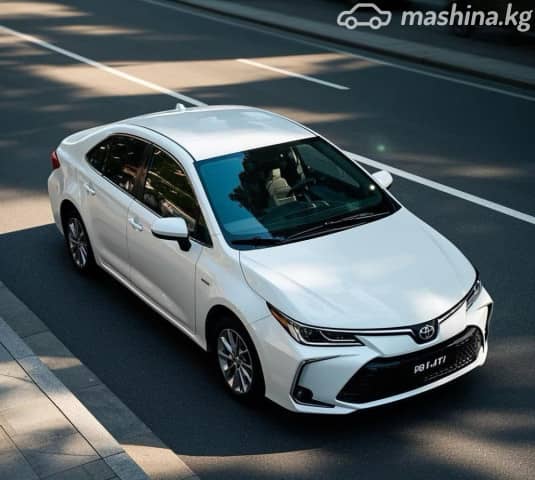 Toyota Corolla XII (E210) Sporty 1.8hyb CVT