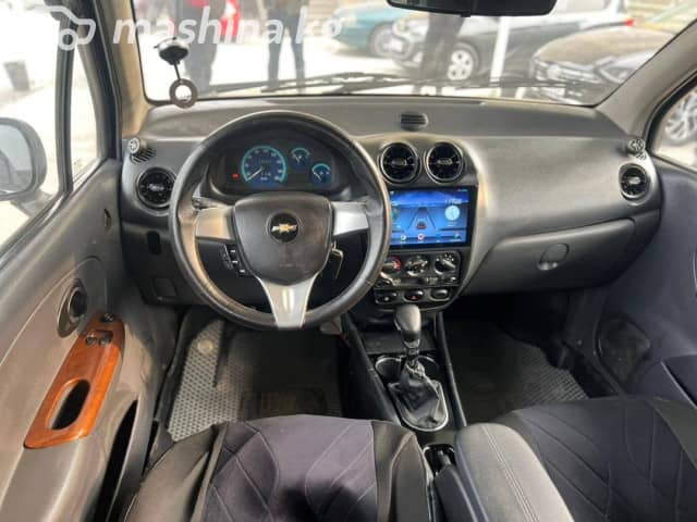 Daewoo Matiz I Рестайлинг 0.8 MT