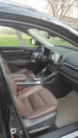 Renault Samsung QM6 I 2.0 CVT