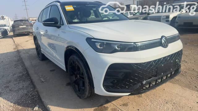 Volkswagen Tiguan III (China Market) 2.0 AMT