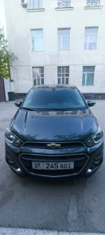 Chevrolet Spark IV 1.0 CVT