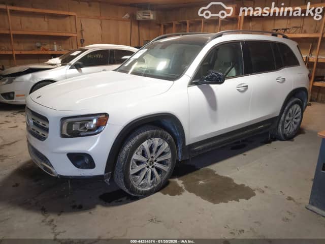 Mercedes-Benz GLB I (X247) 250 2.0 AMT 4WD