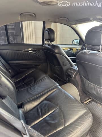 Mercedes-Benz E-Класс III (W211, S211) 240 2.6 MT