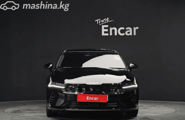 Kia K5 III Рестайлинг 2.0hyb AT