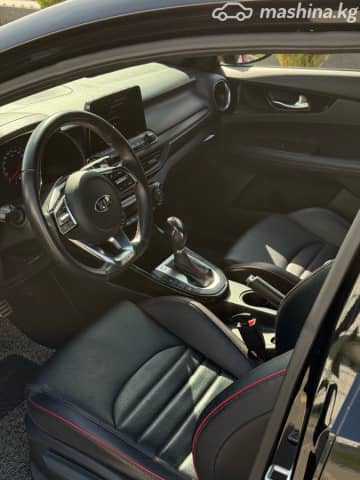 Kia K3 II 1.6 AMT