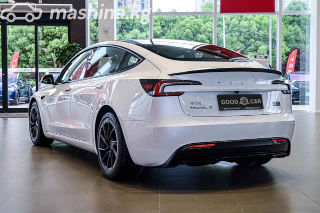Tesla Model 3 I Рестайлинг Long Range RWD Electro AT